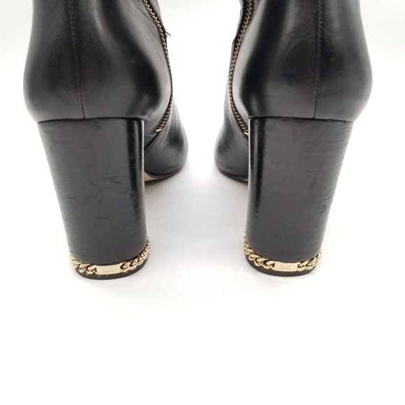 Michael Michael Kors Heather Chain Heel Knee High - Picture 7 of 8